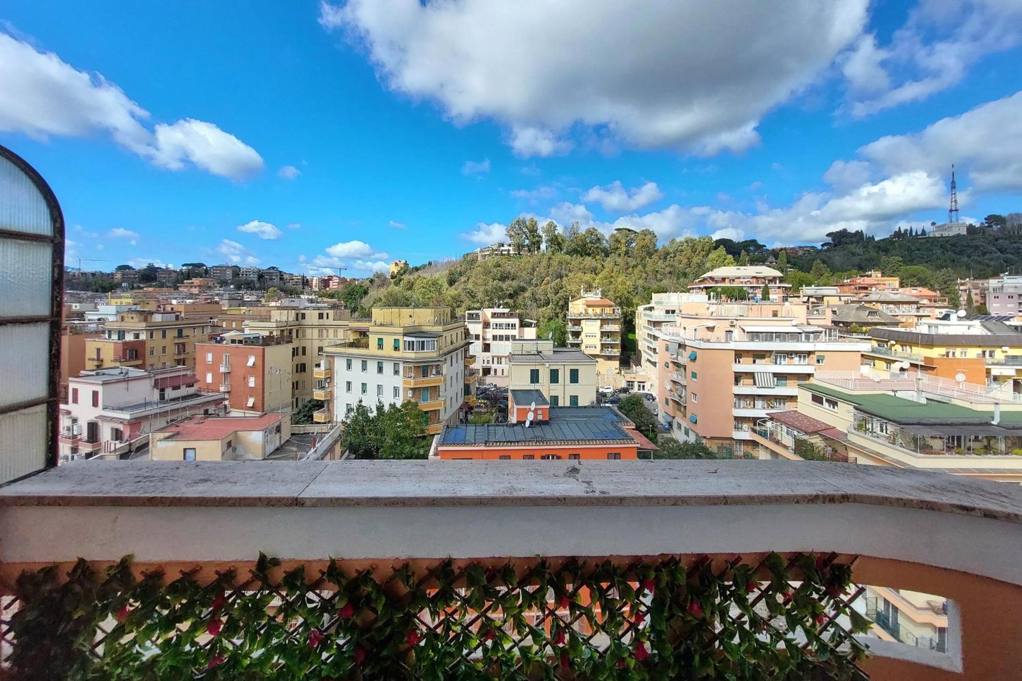 Vatican Guesthouse 罗马 外观 照片