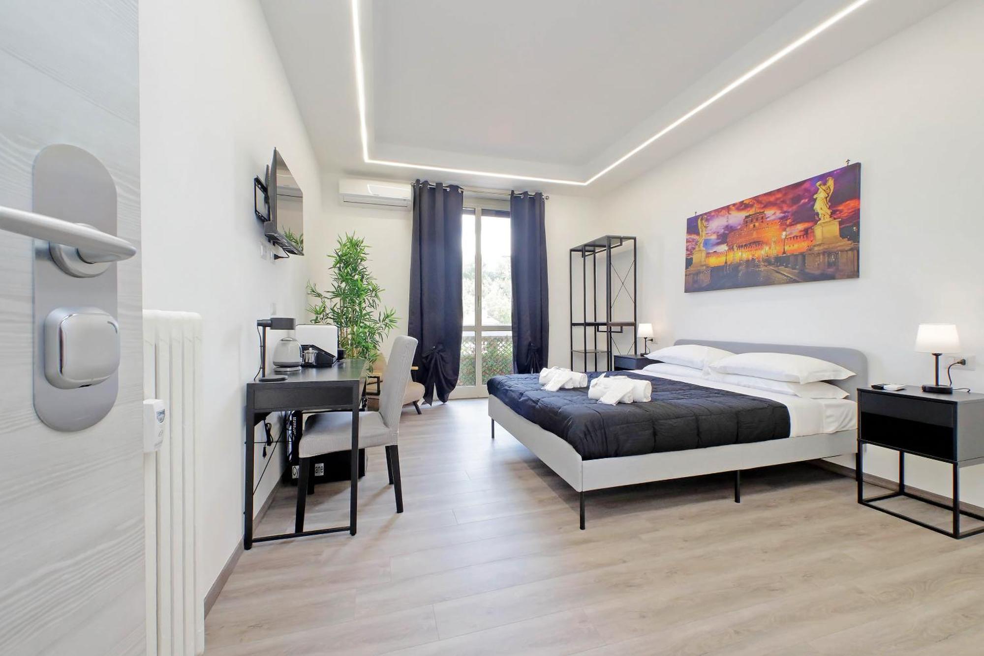 Vatican Guesthouse 罗马 外观 照片