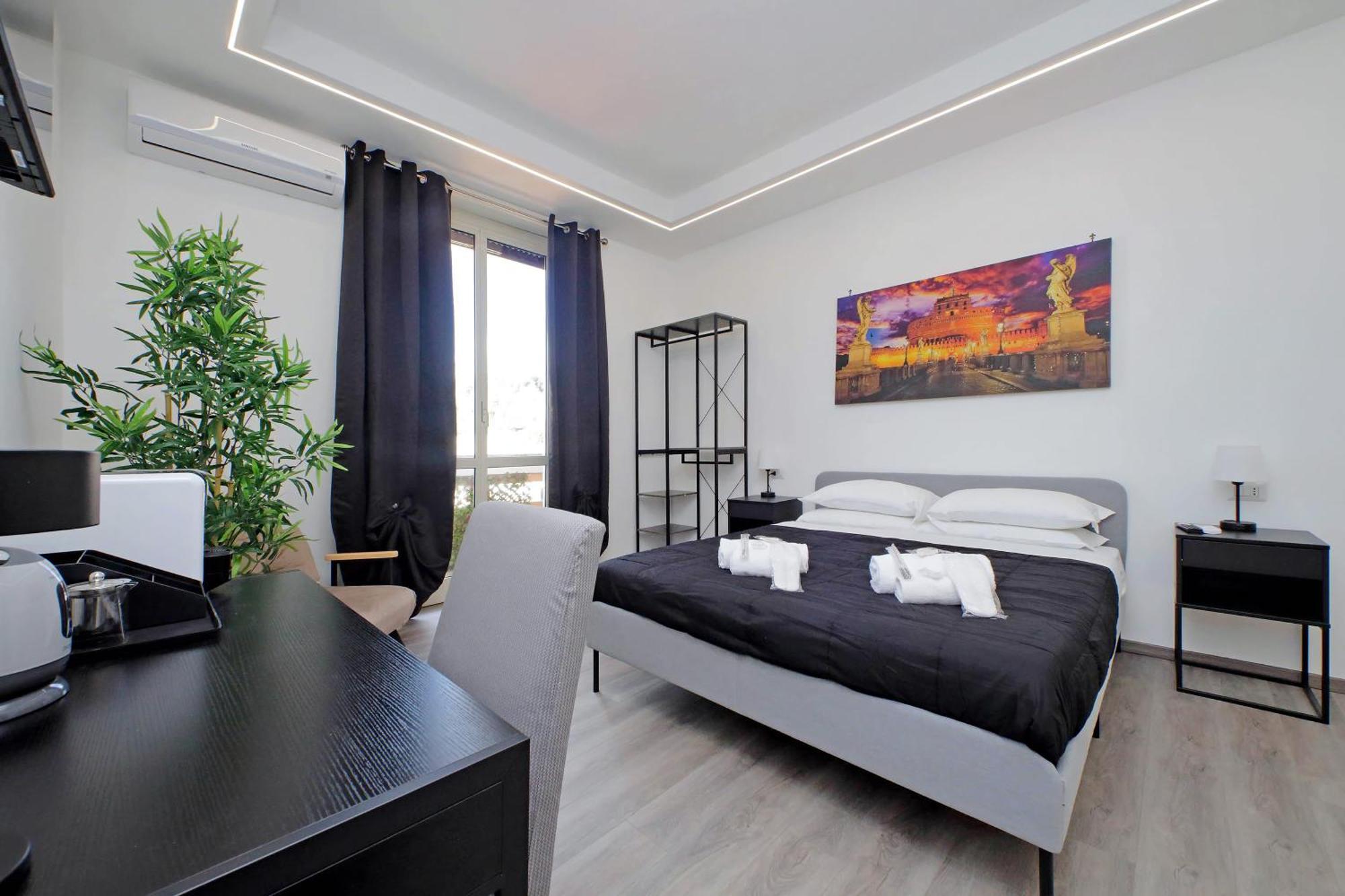 Vatican Guesthouse 罗马 外观 照片