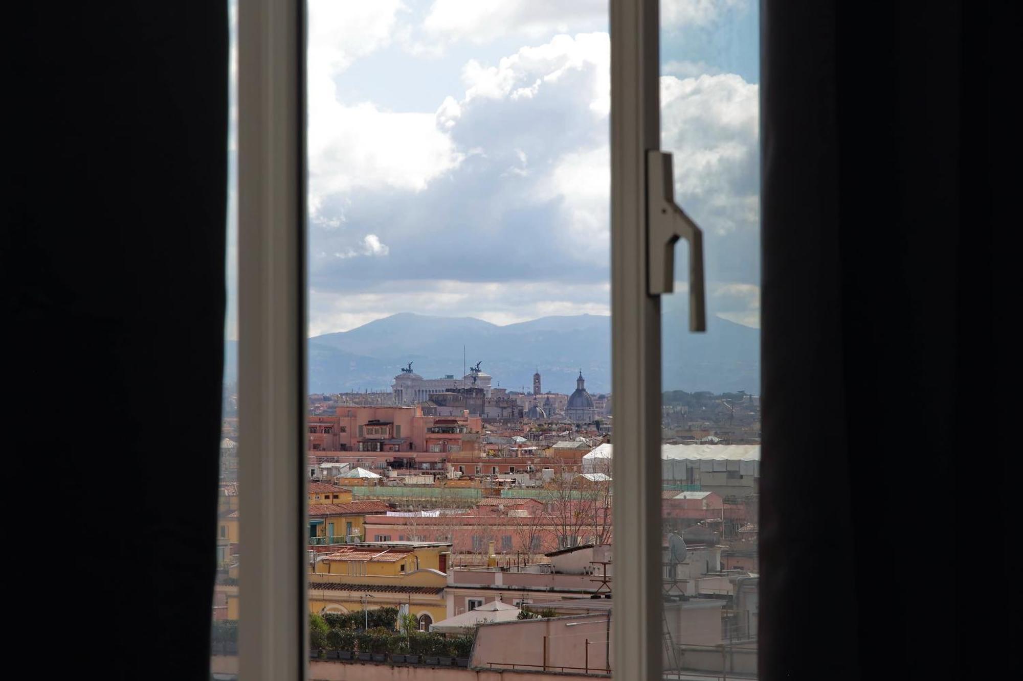 Vatican Guesthouse 罗马 外观 照片