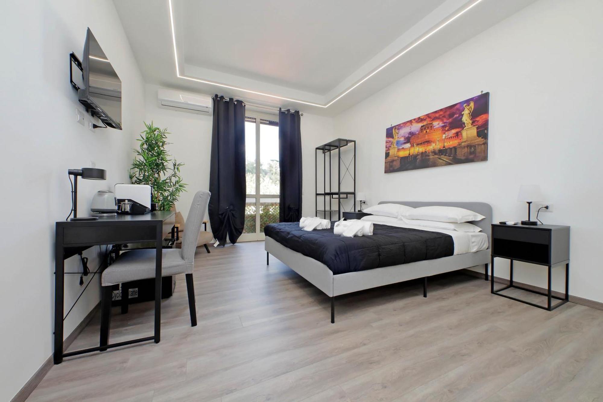 Vatican Guesthouse 罗马 外观 照片