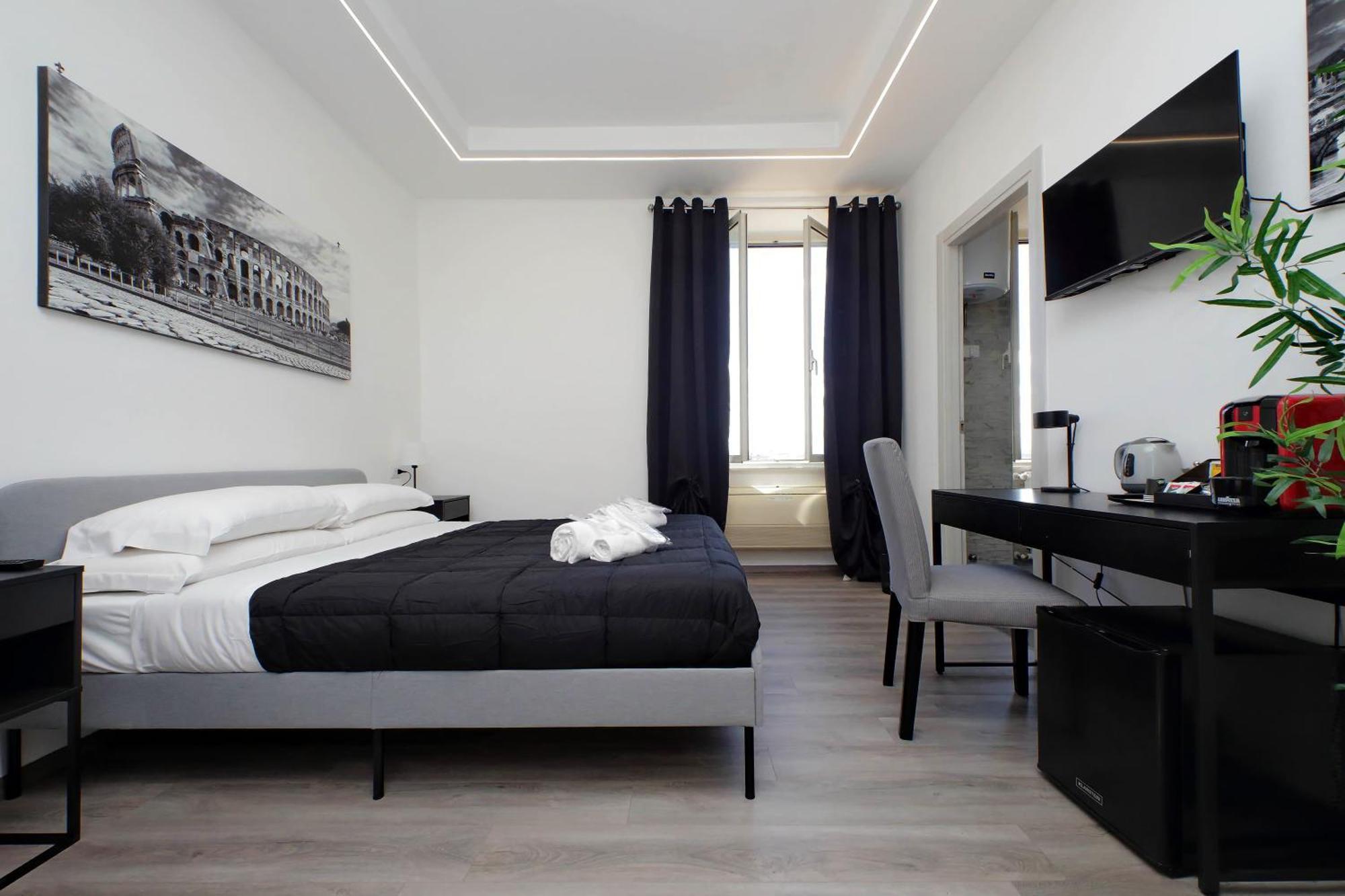 Vatican Guesthouse 罗马 外观 照片
