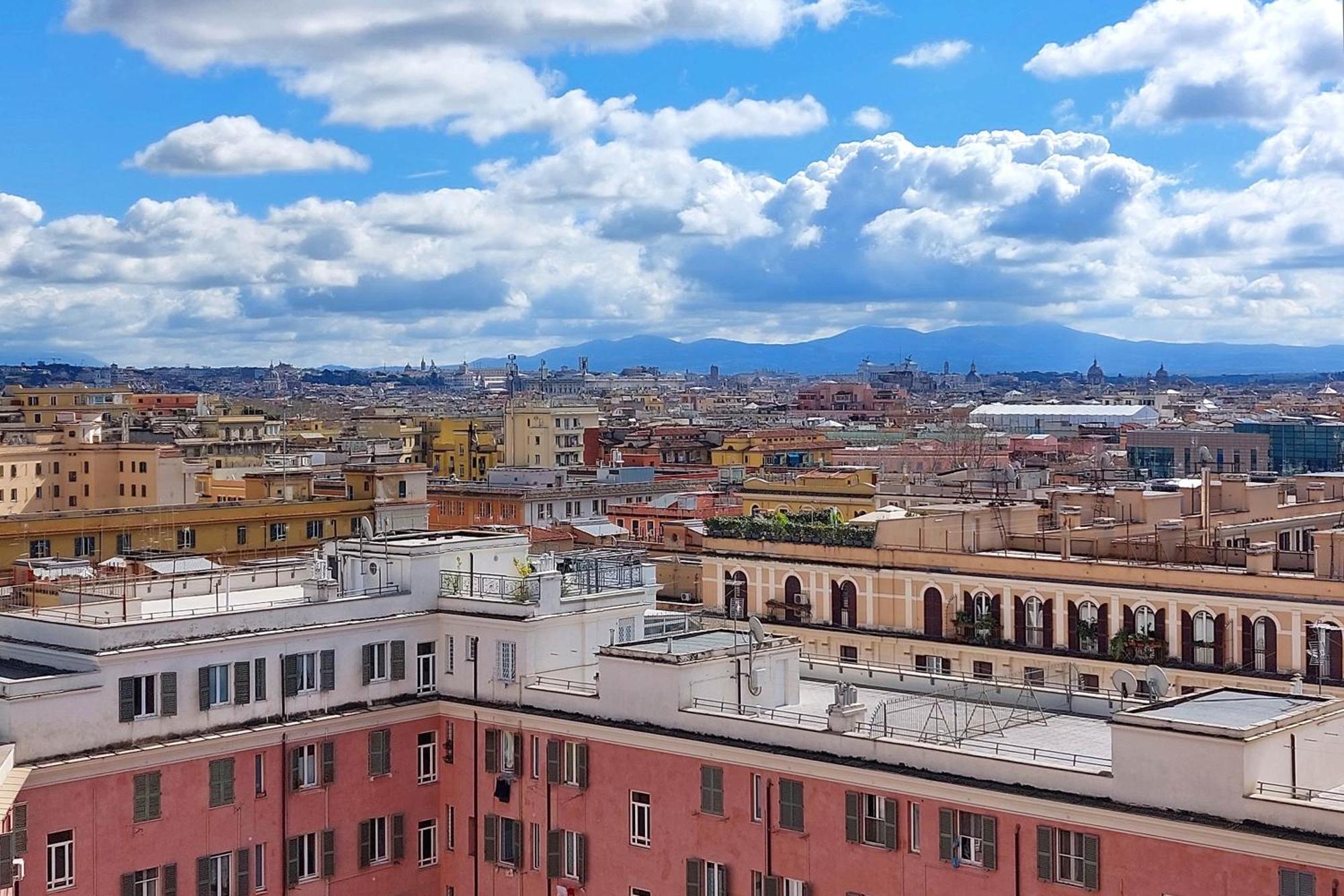 Vatican Guesthouse 罗马 外观 照片