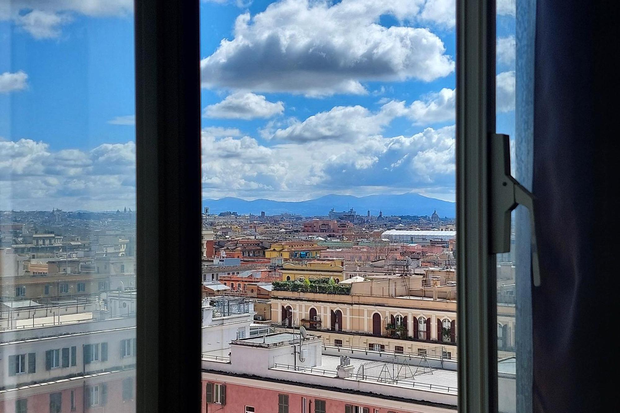 Vatican Guesthouse 罗马 外观 照片