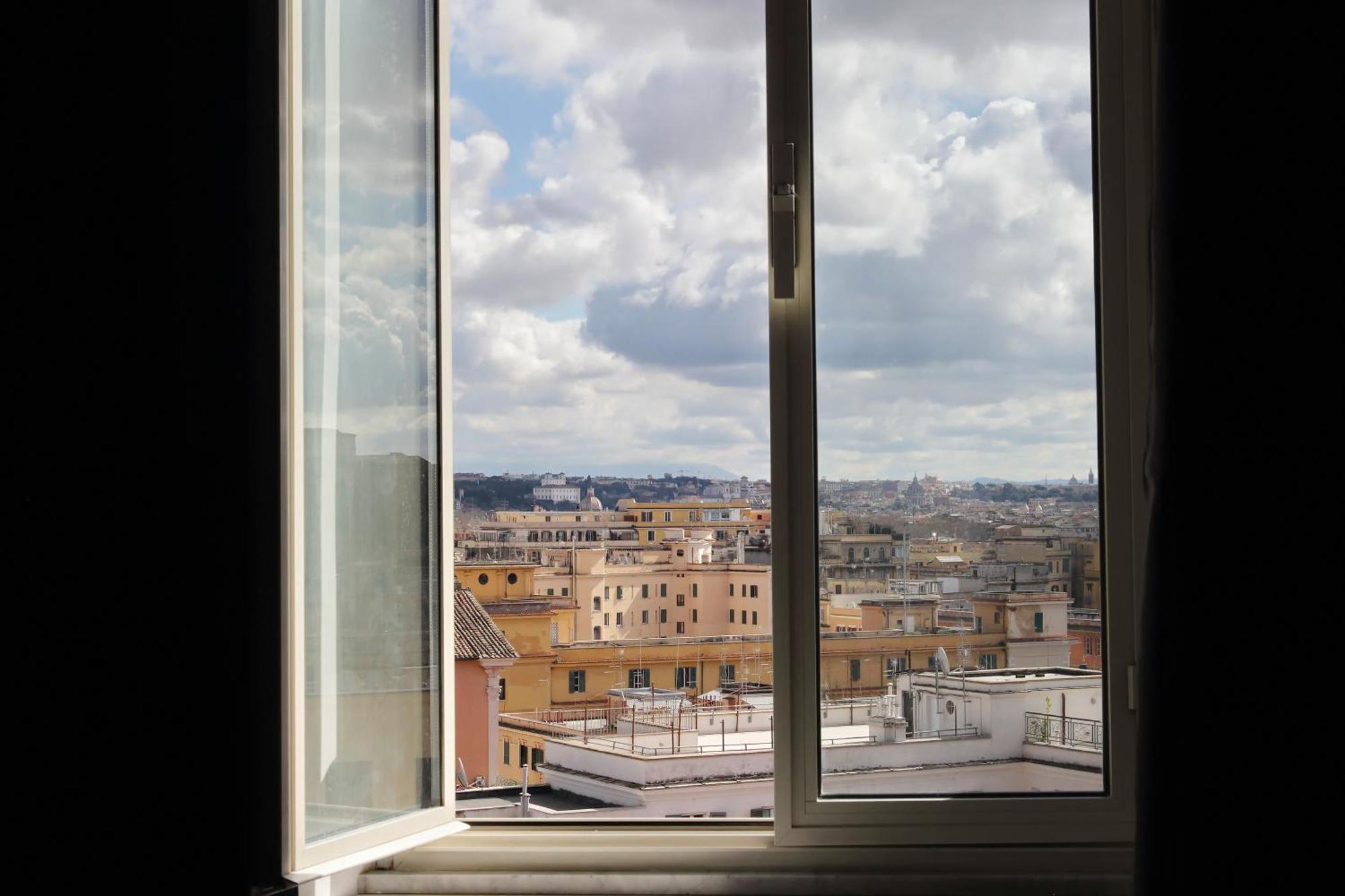 Vatican Guesthouse 罗马 外观 照片