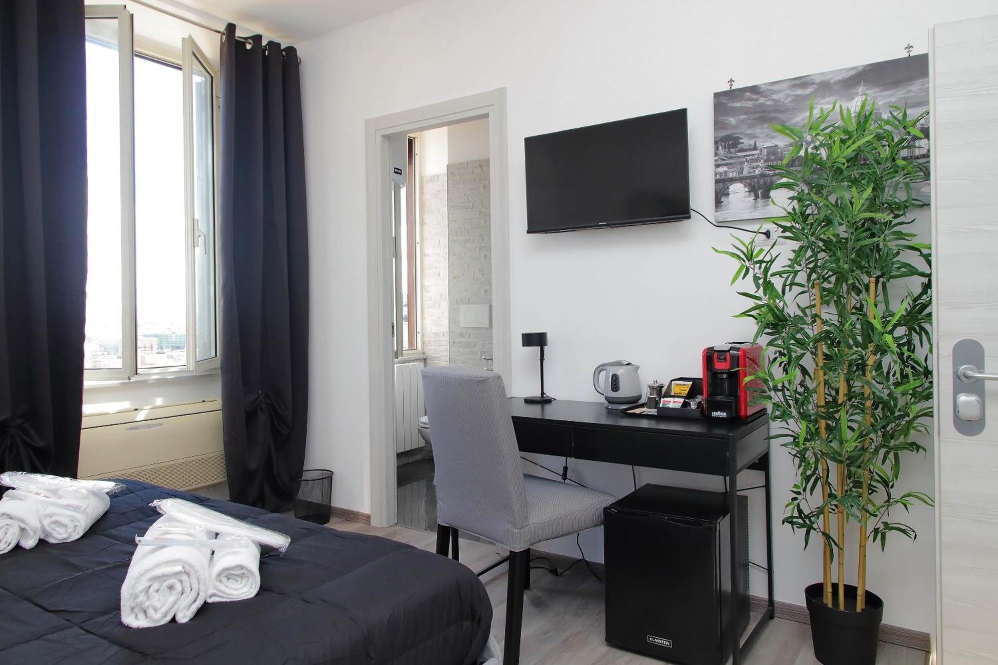 Vatican Guesthouse 罗马 外观 照片