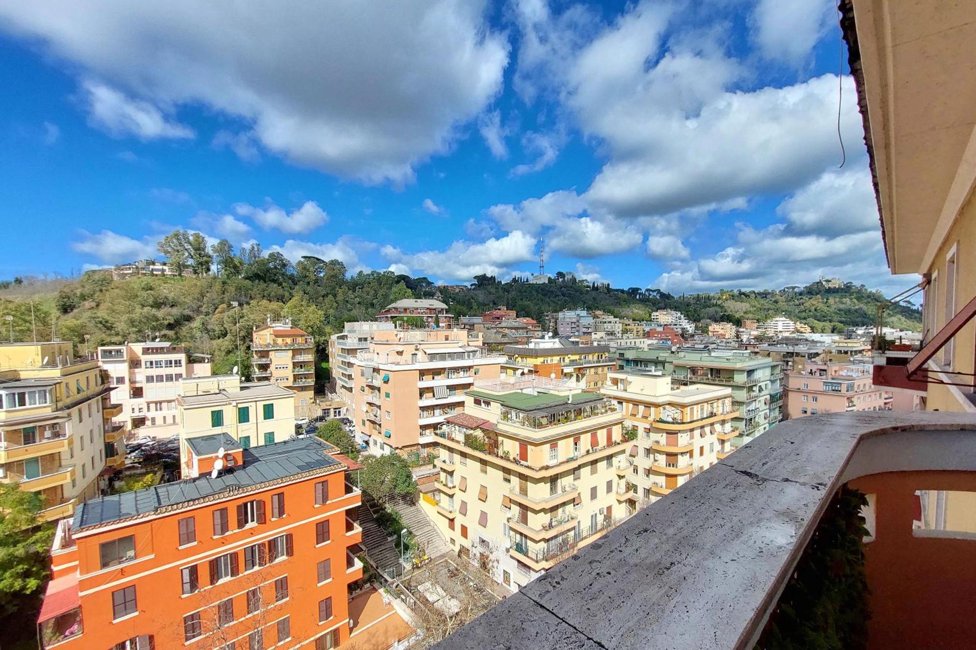 Vatican Guesthouse 罗马 外观 照片