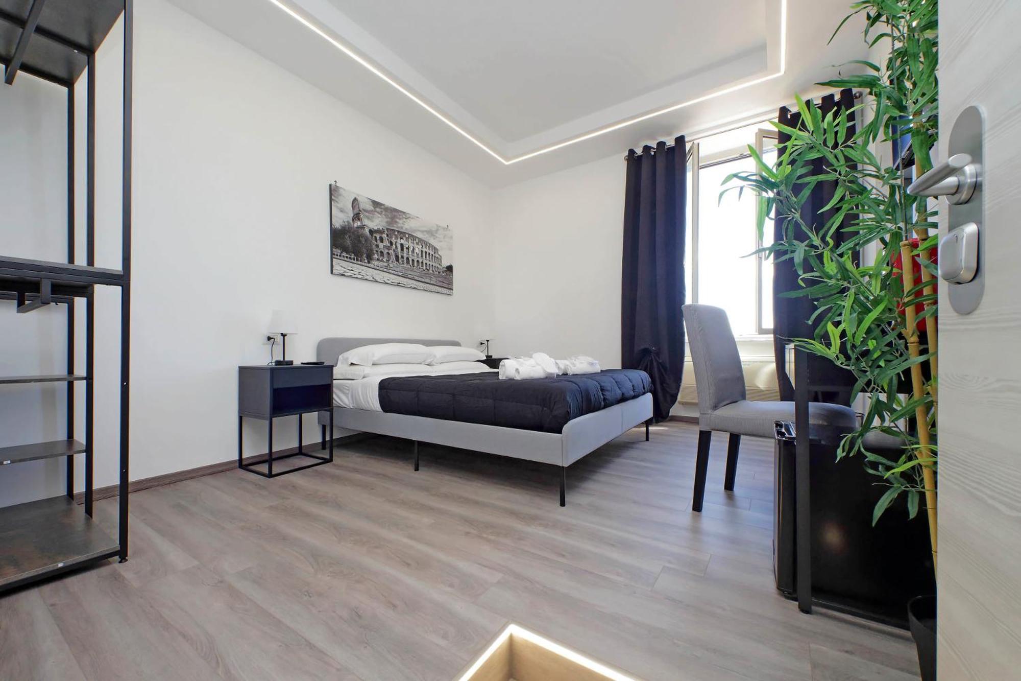 Vatican Guesthouse 罗马 外观 照片