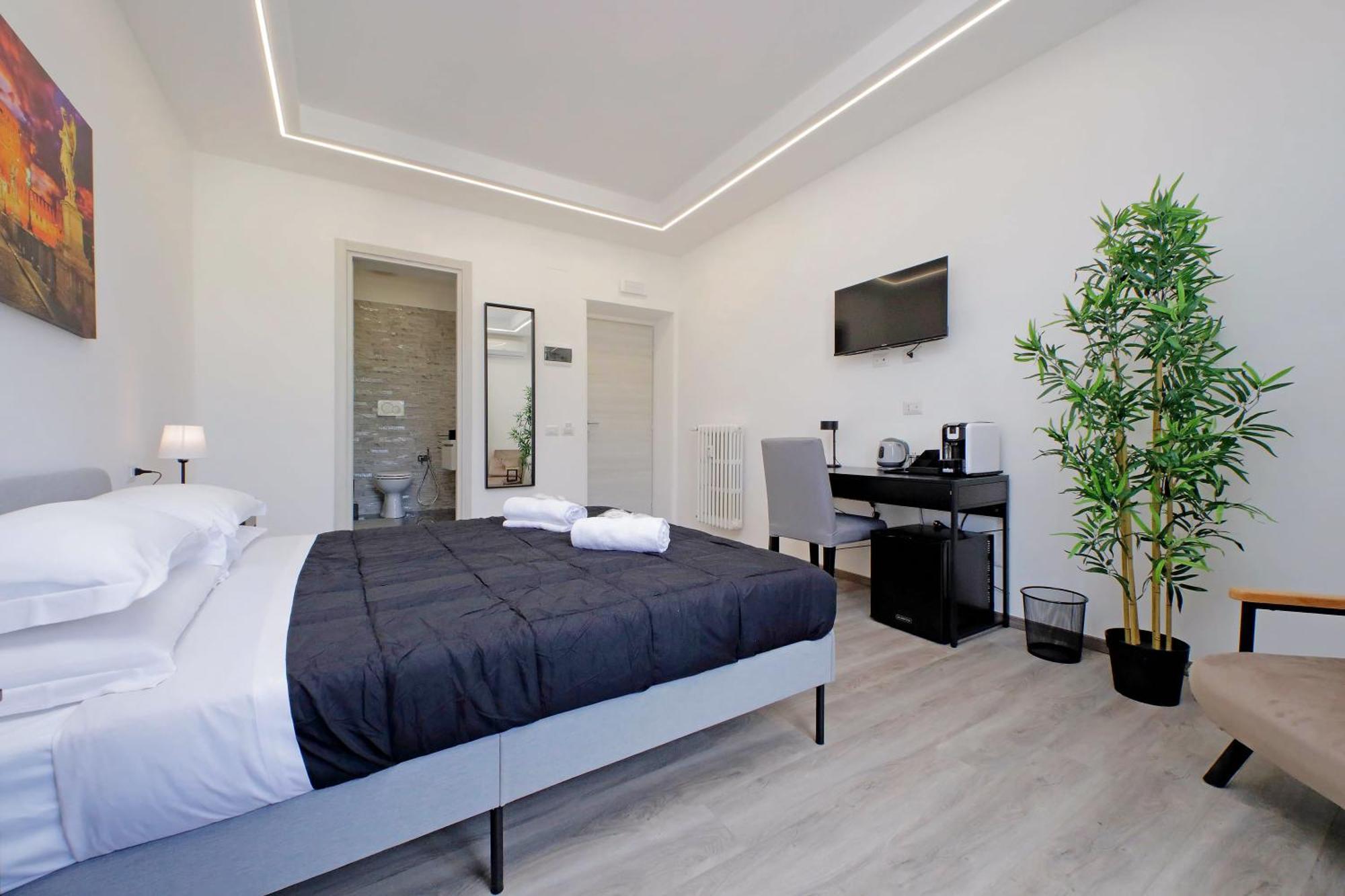 Vatican Guesthouse 罗马 外观 照片