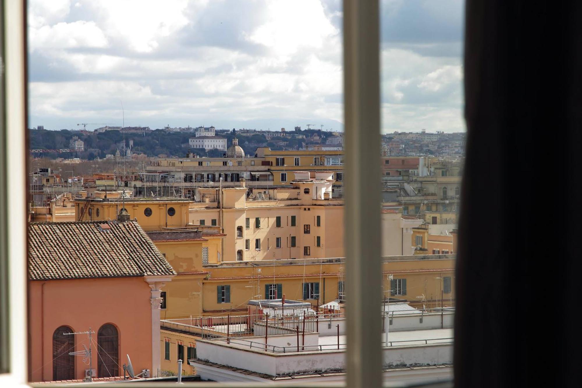 Vatican Guesthouse 罗马 外观 照片