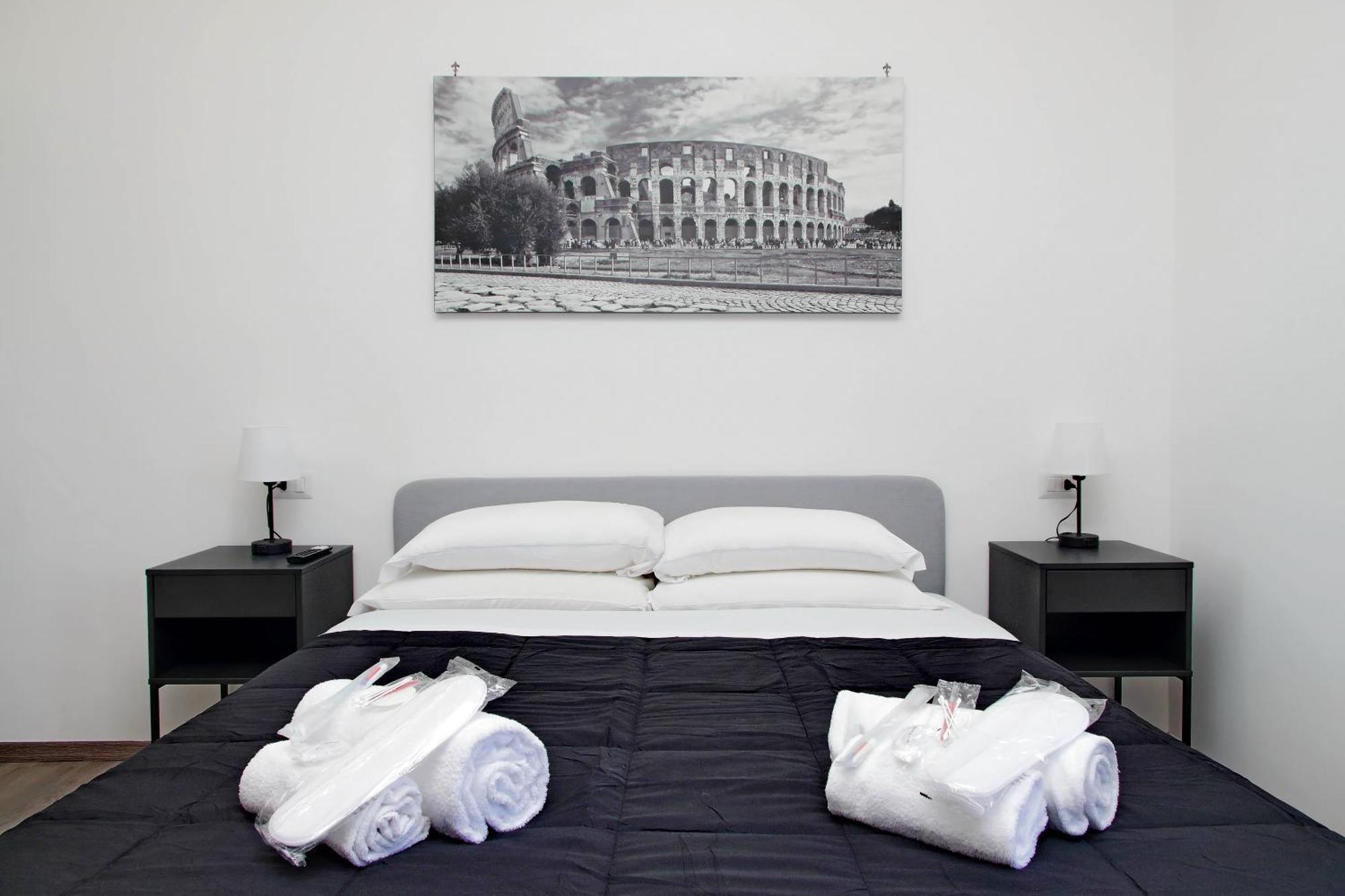 Vatican Guesthouse 罗马 外观 照片