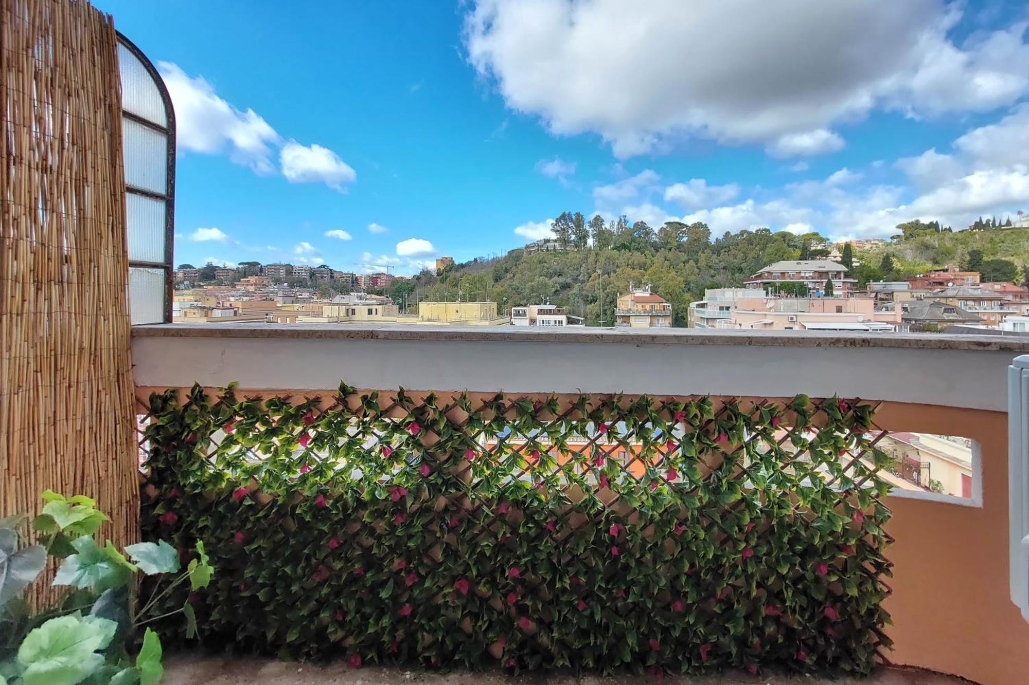 Vatican Guesthouse 罗马 外观 照片