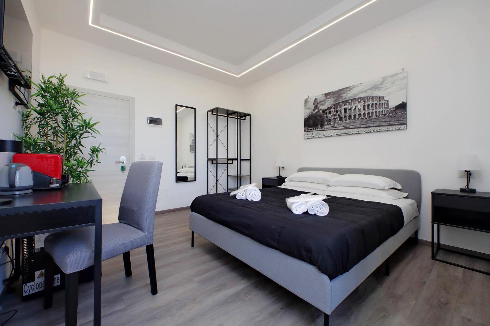 Vatican Guesthouse 罗马 外观 照片