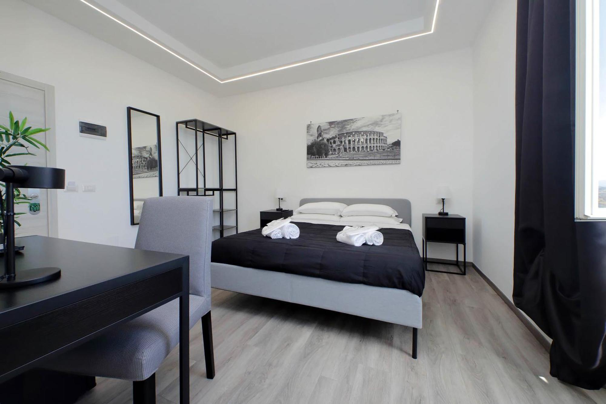 Vatican Guesthouse 罗马 外观 照片
