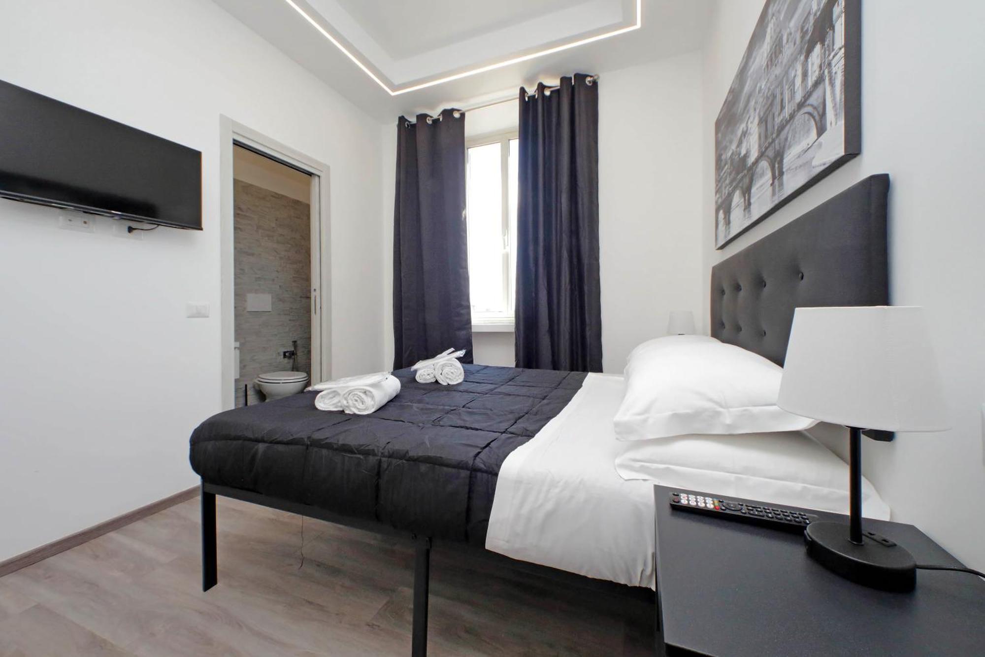 Vatican Guesthouse 罗马 外观 照片
