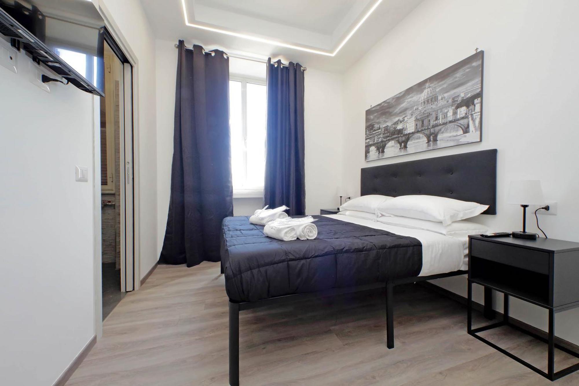 Vatican Guesthouse 罗马 外观 照片
