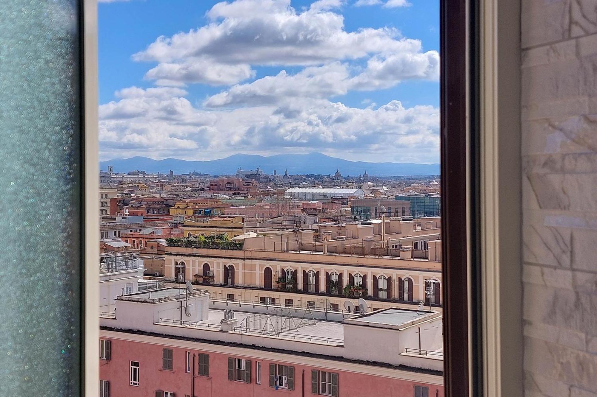 Vatican Guesthouse 罗马 外观 照片