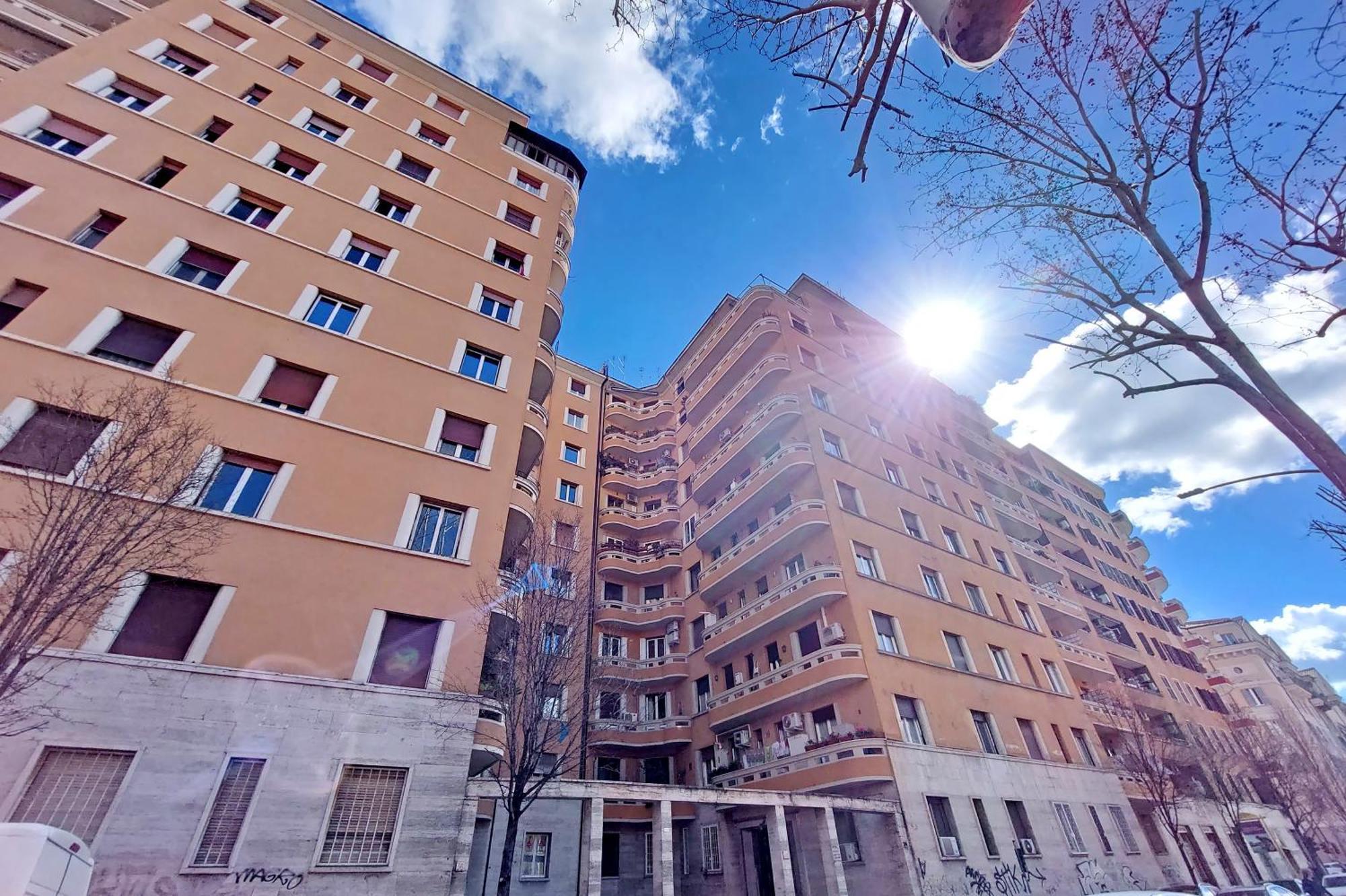 Vatican Guesthouse 罗马 外观 照片