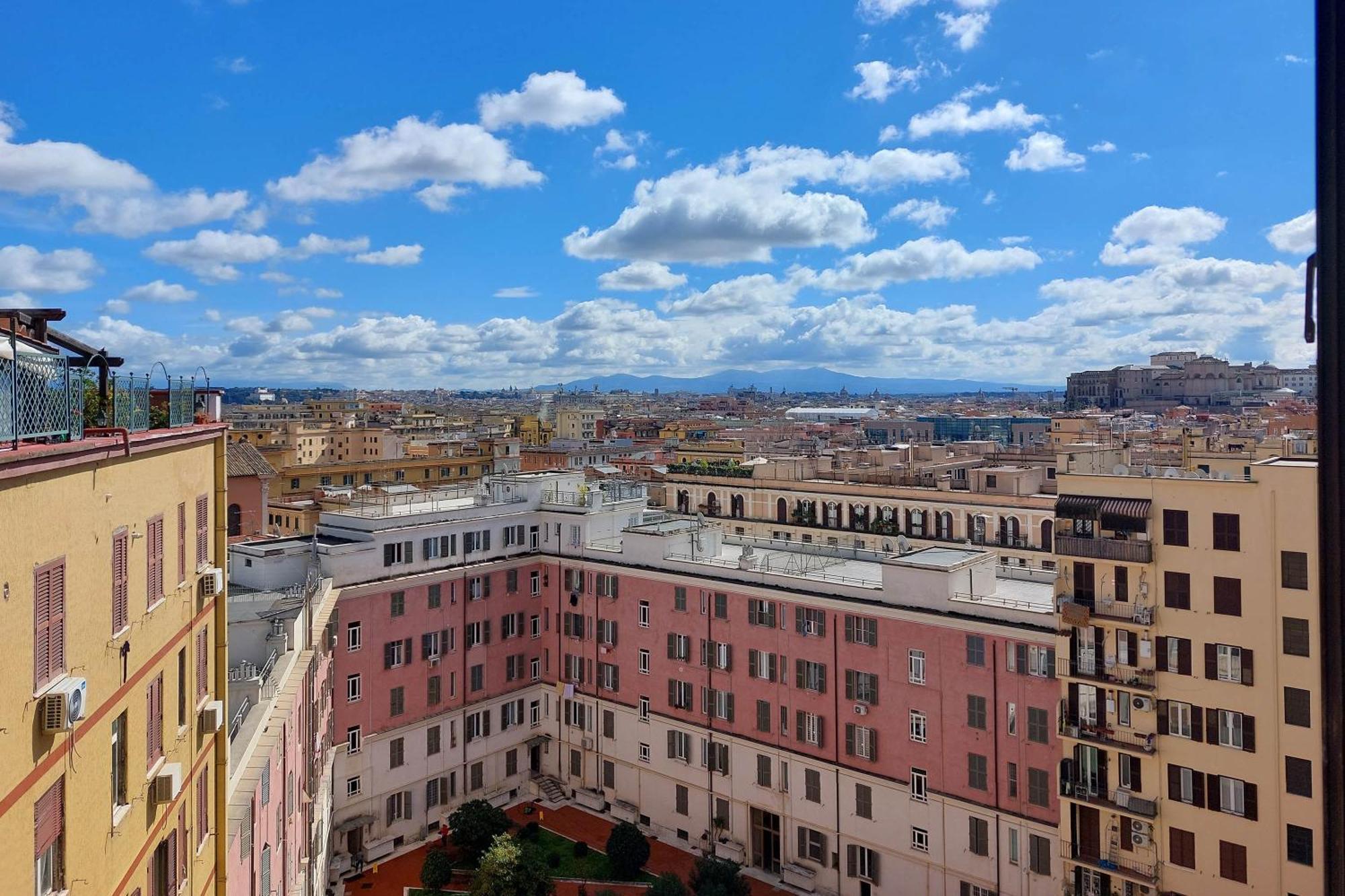Vatican Guesthouse 罗马 外观 照片